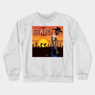 Cowboy Cerrone Sunset Crewneck Sweatshirt